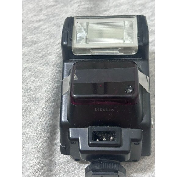 Nikon SB-22 Aurofocus Speedlight Shoe Mount Camera Flash Manual Works - Picture 2 of 5